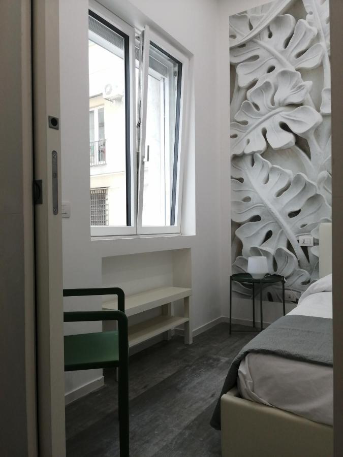 B&B Casa Malu Napoli Eksteriør billede