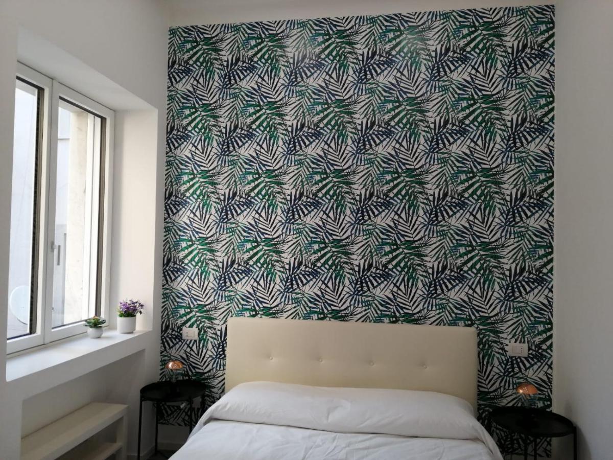 B&B Casa Malu Napoli Eksteriør billede