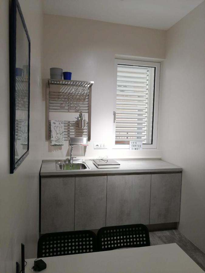 B&B Casa Malu Napoli Eksteriør billede