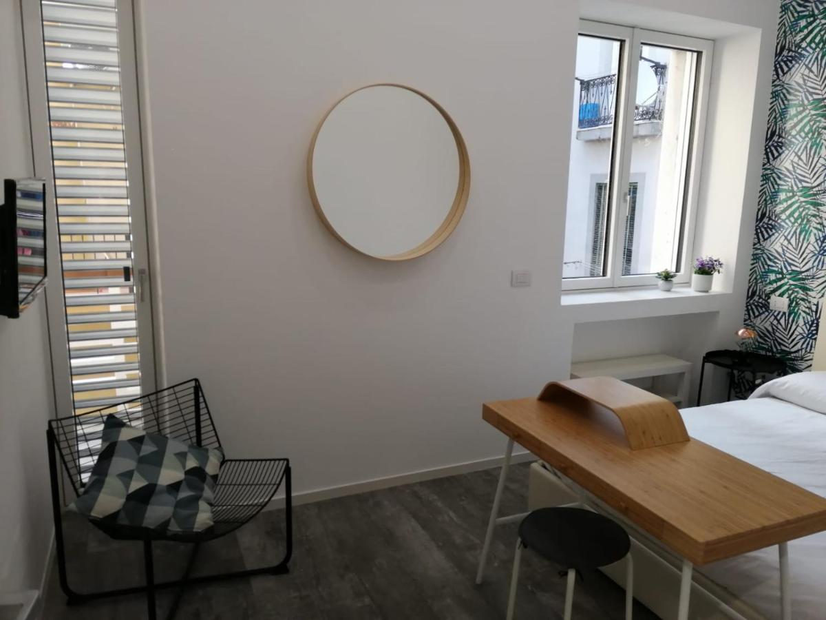 B&B Casa Malu Napoli Eksteriør billede