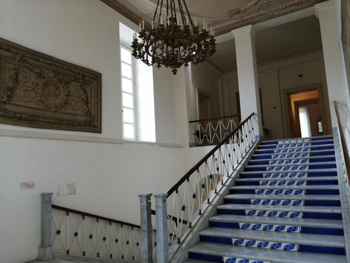 B&B Casa Malu Napoli Eksteriør billede