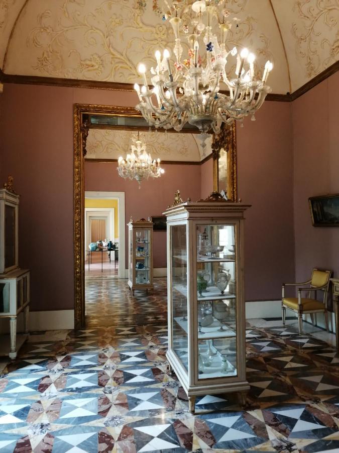 B&B Casa Malu Napoli Eksteriør billede