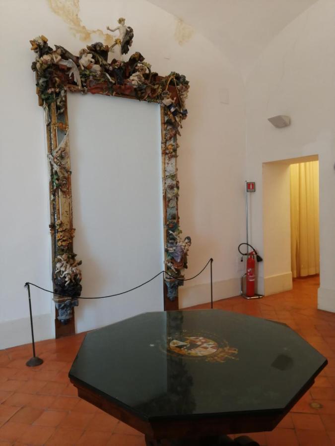 B&B Casa Malu Napoli Eksteriør billede