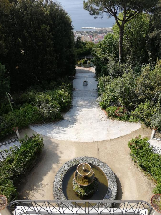 B&B Casa Malu Napoli Eksteriør billede