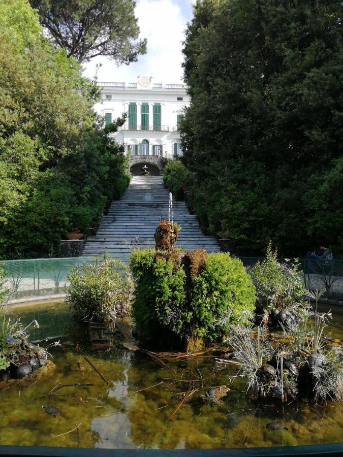 B&B Casa Malu Napoli Eksteriør billede