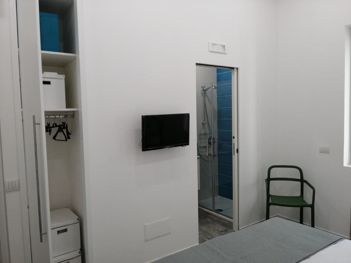 B&B Casa Malu Napoli Eksteriør billede