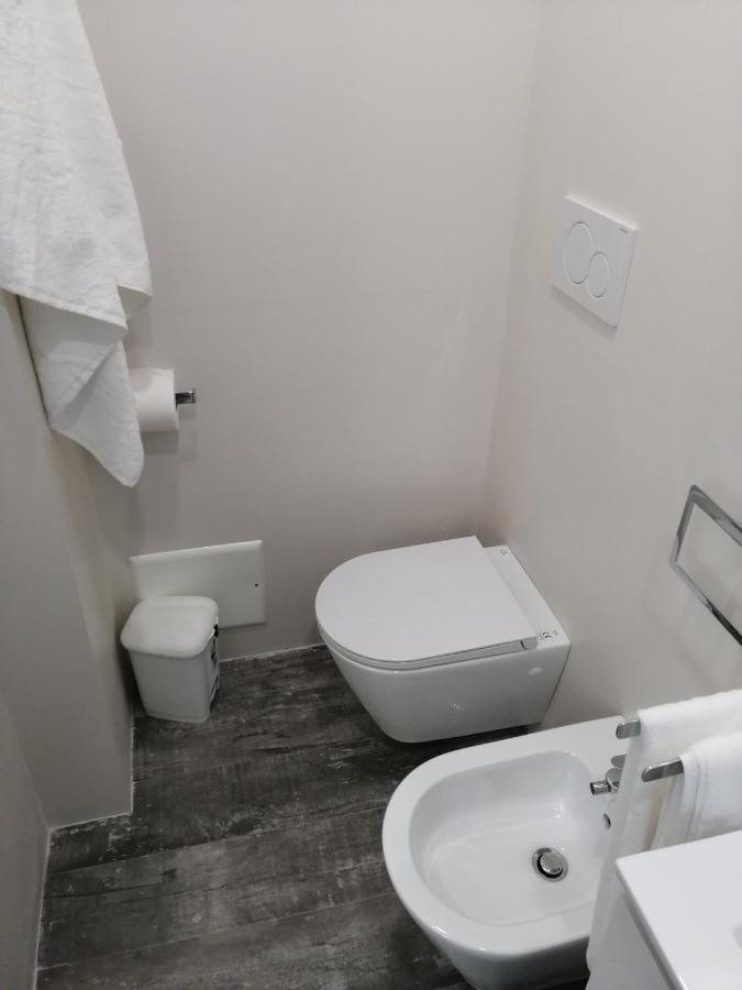 B&B Casa Malu Napoli Eksteriør billede