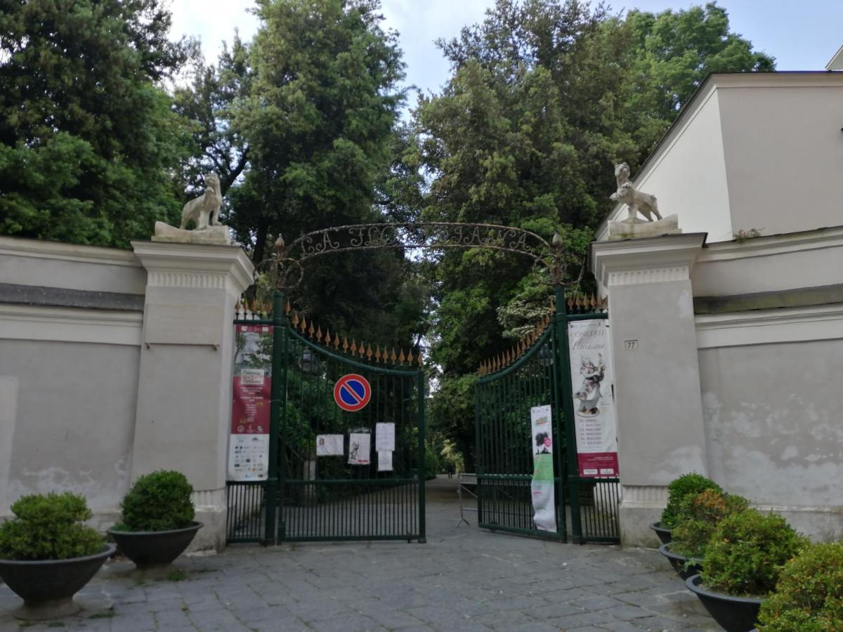 B&B Casa Malu Napoli Eksteriør billede