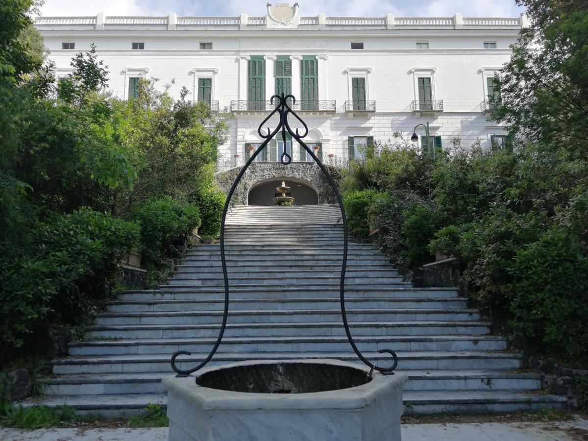 B&B Casa Malu Napoli Eksteriør billede