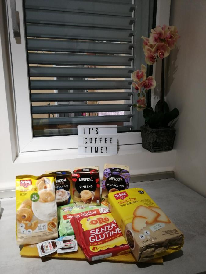 B&B Casa Malu Napoli Eksteriør billede